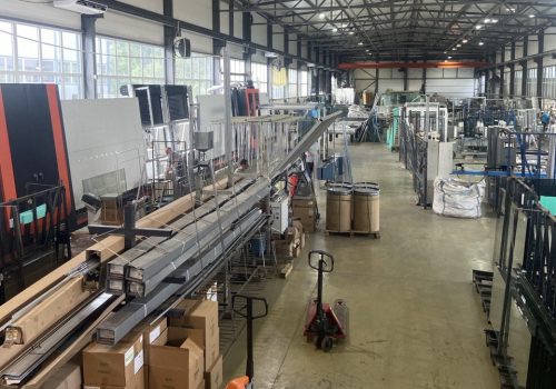 factory